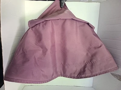 (NO FRAME)Graco Verb Ck Single Stroller Canopy Hood Visor Shade Purple #2075151 - Image 1 of 4