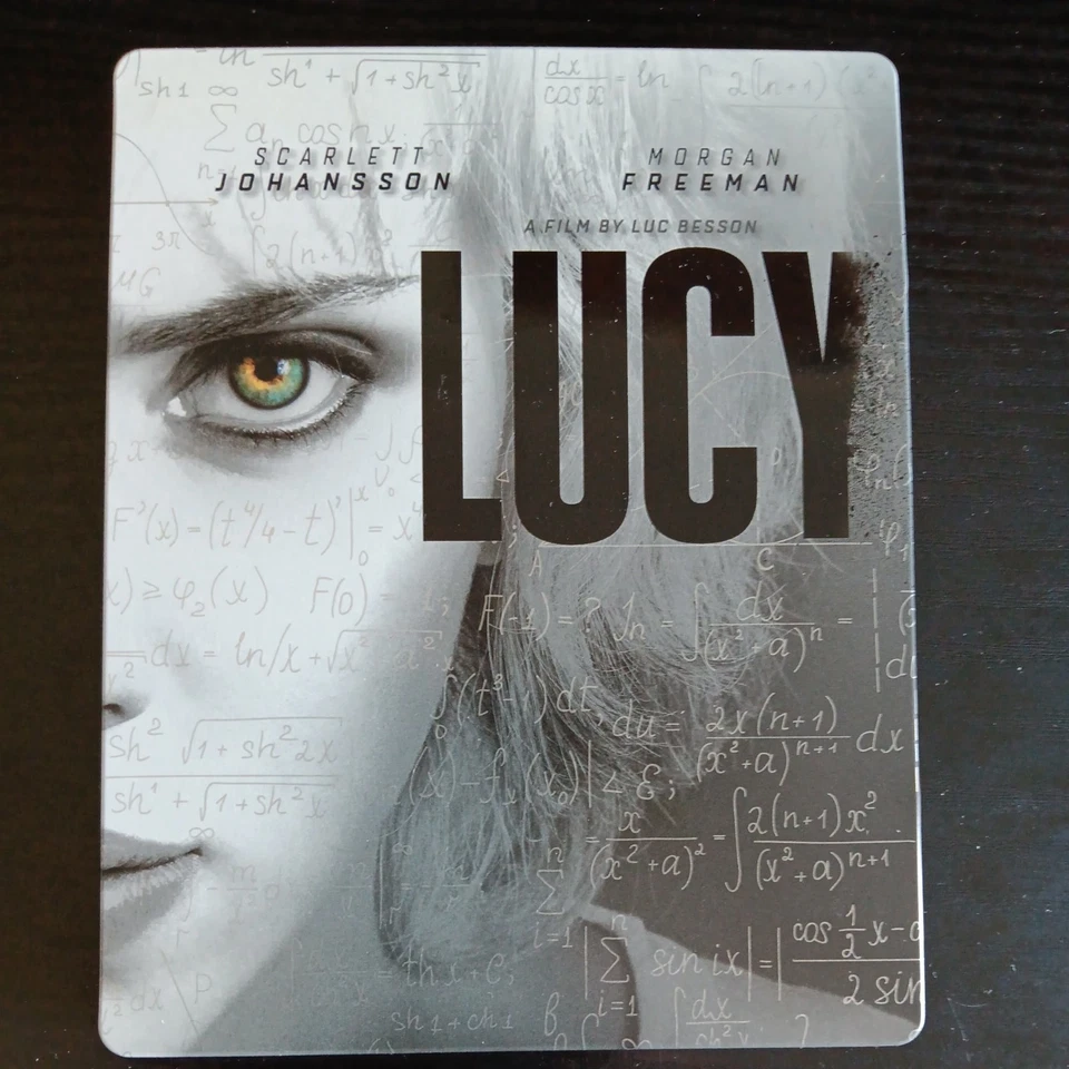 Lucy Zavvi Exclusive UK Blu-ray Steelbook - Image 1 of 4
