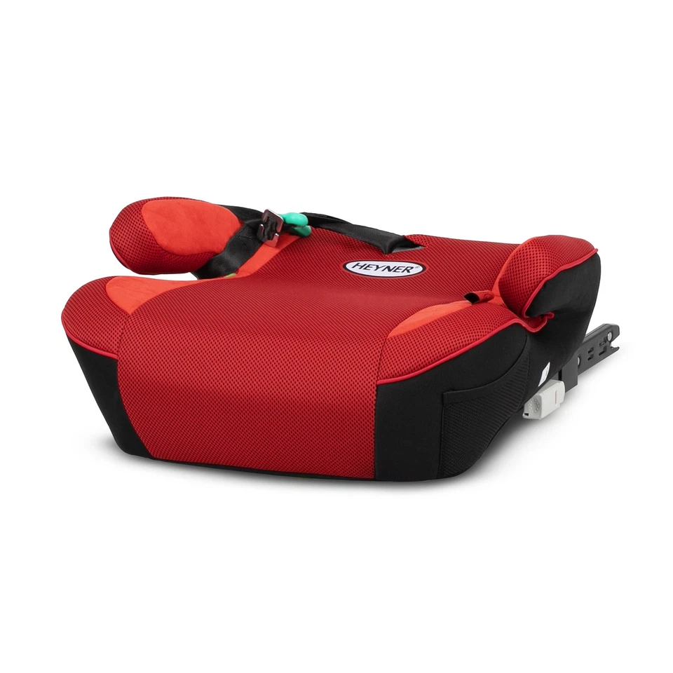 HEYNER® Kids Sitzerhöhung Kindersitz Autokindersitz mit ISOFIX Autositz Norm R12 - Bild 1 von 4