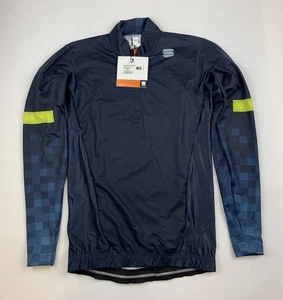 Sportful Men's Squadra Cross Country XC Ski Jersey Size Medium - New - Picture 1 of 5