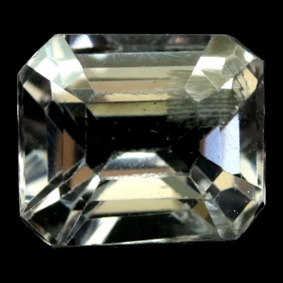 3,04 карата неотапливаемый розовый кунцит афганский восьмиугольник 7 x 8 мм. - Изображение 1 из 4