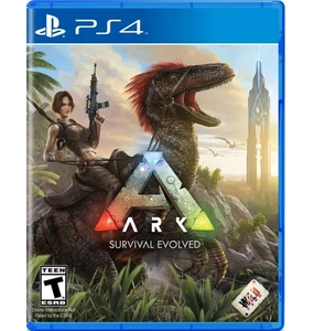 Ark: Survival Evolved (Sony PlayStation 4 PS4, 2017) KOSTENLOSER VERSAND - Bild 1 von 1