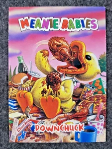 MEANIE BABY TARJETA COLECCIONABLE DOWNCHUCK #35......................... (DS3D1P2) - Imagen 1 de 4