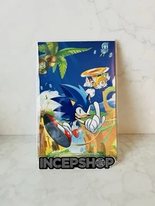 Sonic The Hedgehog (IDW Comics) - Issue #1 Virgin Variant Tyson Hesse 2018 VF/NM - Picture 1 of 2
