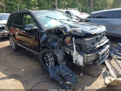 Used Alternator fits: 2018 Ford Explorer 3.5L w/o turbo 230 amp Grade A Foto 1 de 4