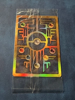 Pokemon TCG 2000 Ancient Mew Movie Promo Holo Factory Sealed - Image 1 of 2