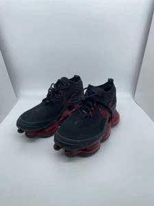 Nike Air Max Scorpion FK schwarz rot Schuhe Herren Größe 9,5 neu DJ4701 004 - Bild 1 von 9
