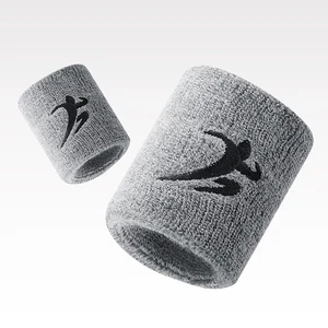 Sport Wristband Unisex Gym Outdoor Sporting Sweatbands Tennis Accessories - Picture 1 of 12
