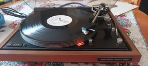 Giradischi Dual 704 - Foto 1 di 14