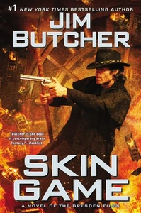 Skin Game (Dresden Files) - Foto 1 di 1