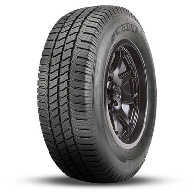 1 neumático Michelin Agilis CrossClimate 235/85R16 10 capas para todas las estaciones para cualquier clima Foto 1 de 4