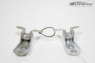 2016-2025 CHEVROLET MALIBU FRONT LEFT DRIVER UPPER & LOWER DOOR HINGE SET OEM - Image 1 of 4