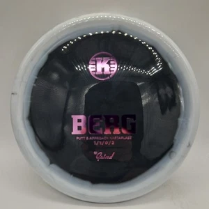 Kastaplast K1 Grind Berg Gray/Lavender Stamp 174g 1/1/0/2 - Picture 1 of 3