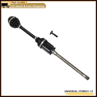 Eje delantero derecho BMW 2017-2019 2020 2021 740i xDrive 31608657292 Foto 1 de 4