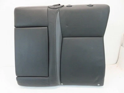 Cojín de asiento trasero Saab 9-3 Aero 2003-2007 sedán respaldo superior izquierdo conductor OEM Foto 1 de 4