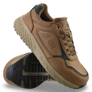 Herren Sicherheit Stahlkappe Memory Foam Neu Wandern Arbeitsstiefel Turnschuhe Schuhe Größe - Bild 1 von 16