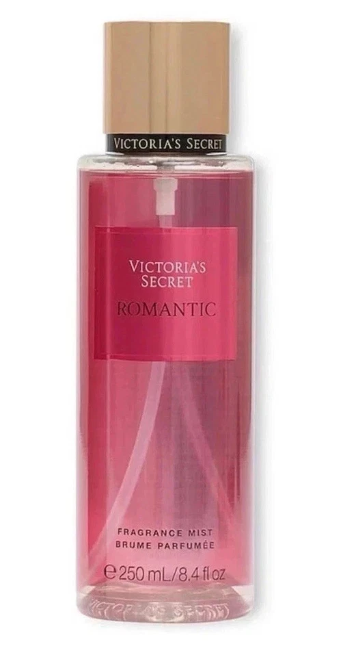 Victoria’s Secret Romantic Body Mist 250 ml Duftspray Damen NEU - Bild 1 von 1