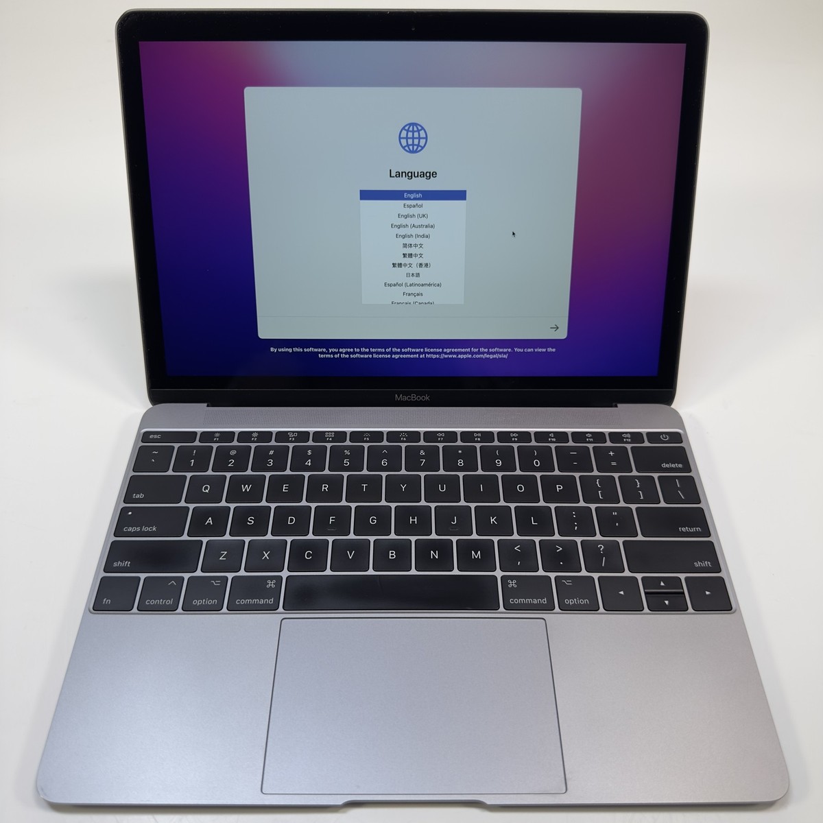 Apple MacBook 12-12.9 in Screen for sale - eBay Apple MacBook 12-12.9 in Screen for sale - eBay