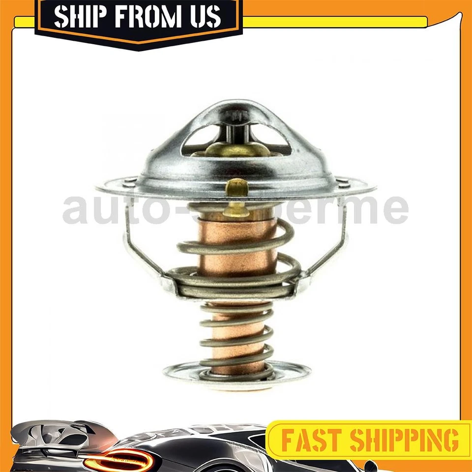 发动机冷却液恒温器适用于 1990 纯银 827 2.7 升 — 第 1/4 张图片