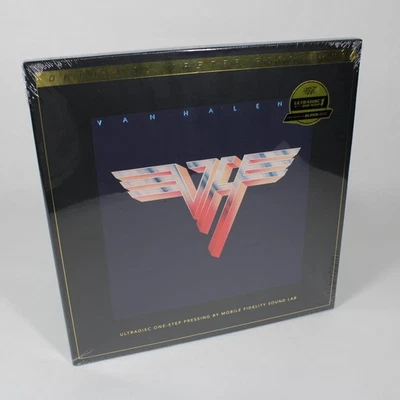 Van Halen - Van Halen II 2xLP - Warner Bros./MFSL UD1S 180g Reissue SEALED - Image 1 of 2