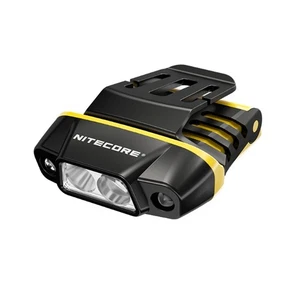 Nitecore NU11 Clip-On Tapa Luz Blanco y Rojo LED Recargable Pesca Luz Antorcha - Imagen 1 de 14