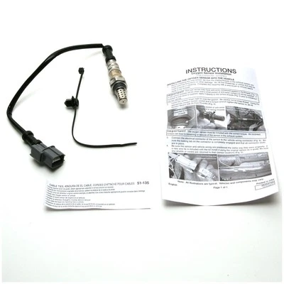 Sensor de oxígeno Delphi para Honda Civic 1992-1995 1998 Foto 1 de 4