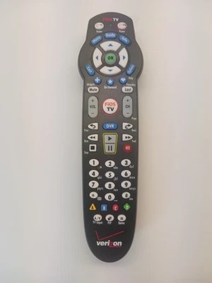 Verizon Fios TV Cable Box VZ P265v3 RC Replacement Remote Control OEM - Image 1 of 2