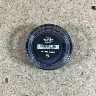 New bareMinerals Eye Color Smoked Purple 57363 0.02 oz. Loose Powder - Image 1 of 2