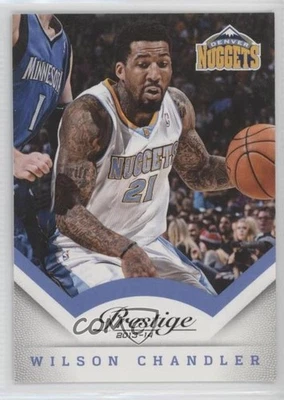 2013-14 Panini Prestige Wilson Chandler #67 - Image 1 of 2