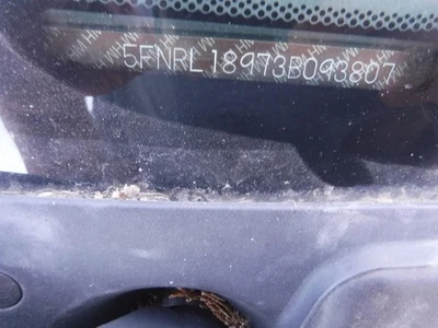 Used Front Suspension Stabilizer Bar fits: 2003 Honda Odyssey Front Front Grade Foto 1 de 4