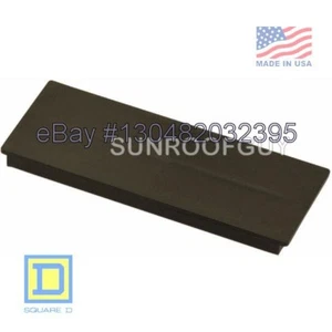 Placas de relleno Square D HomeLine (3/piezas) (HOMFP) - NUEVAS - Imagen 1 de 2