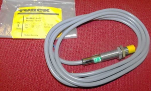 Turck - Näherungsschalter - Katalog #Ni4-M12T-AN6X - NEU - Bild 1 von 1