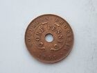 1951 Southern Rhodesia Penny Collectable Grade 