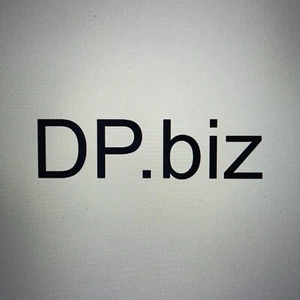 DP.biz - premium domain name - Two Letters - Picture 1 of 1