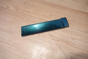 Dachleiste Zierleiste hinten links grün 447 Volvo V70II XC70 39992788 39974924 - Picture 1 of 3