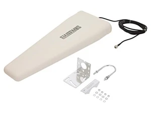 5G-LPA01W-NF-3 Antenne 5GLTE 10dBi Montage: Außenring 50Ω Nweiblich3 meterSR PAS - Bild 1 von 1