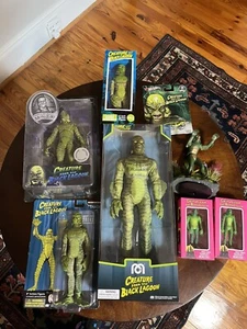 Mego Ahi Creature From The Black Lagoon Figure 14” Penn Plax Diamond Select EMCE - Picture 1 of 16
