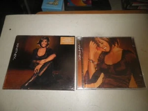 Just Whitney von Whitney Houston (CD, 2003) Bonus-DVD mit Schuber - Bild 1 von 2