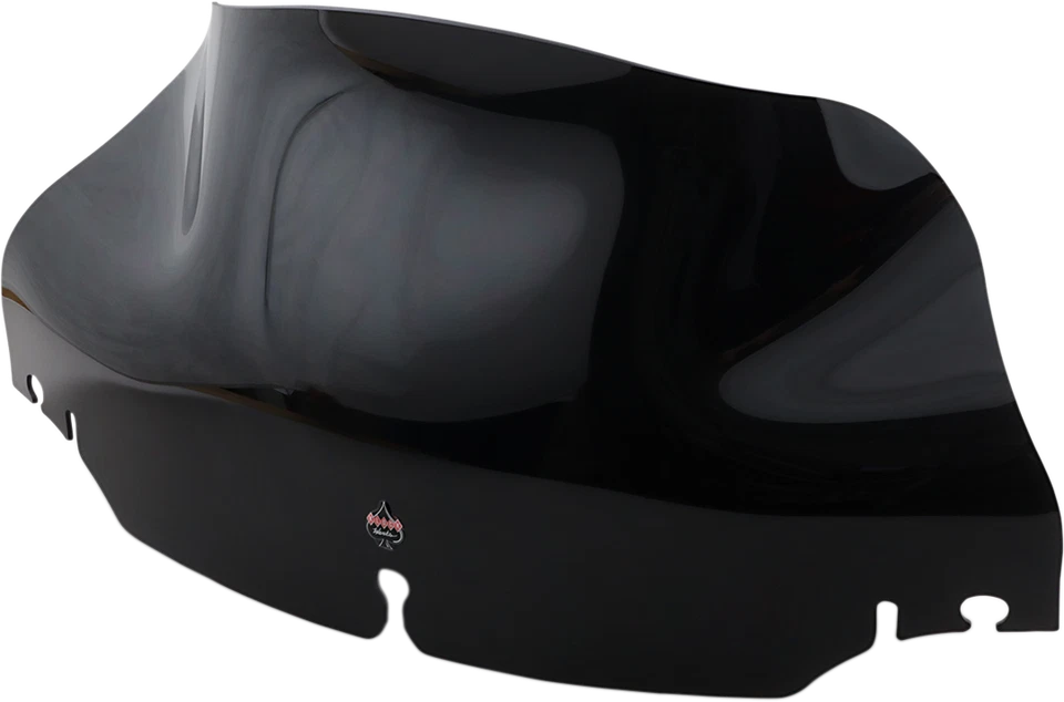 Parabrisas Klock Werks - 8,5" - negro - Harley-Davidson FLT Touring 1996-2013 Foto 1 de 1