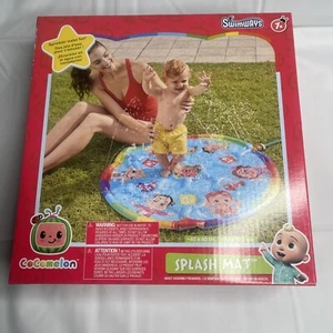 Cocomelon Spritzmatte - Bild 1 von 4