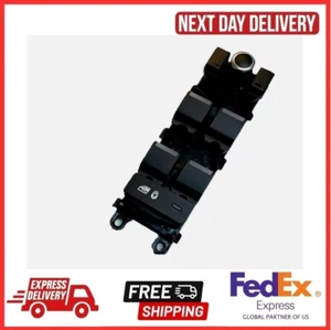 Range Rover Sport Front Left Window Mirror Master Switch OEM 2014-2017 - Picture 1 of 7