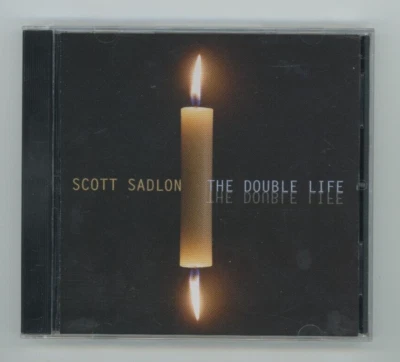 Scott Sadlon - The Double Life (Audio CD) Brand New In Shrink Wrap Brand New #2 Foto 1 de 3