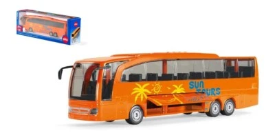MODELLINO STATICO SIKU AUTOBUS MERCEDES TURISMO MODELLISMO SCALA 1:50 - Immagine 1 di 4