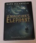 The Magicians Elephant By Kate Di Camillo And Yoko Tanaka Hc Dj 201Pp 2009 1St Ed