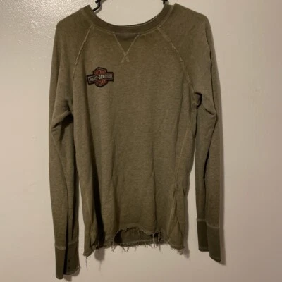 Suéter Harley Davidson Foto 1 de 4