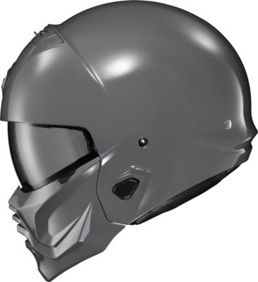 *FREE SHIPPING* SCORPION EXO COVERT 2 OPEN-FACE HELMET PICK YOUR SIZE AND COLOR - Image 1 of 4