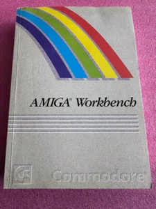 AMIGA Workbench A500/A600/A2000..., Livre Commodore - Allemand - Photo 1/3