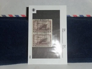 PAIR OF BROWN USED CANADA 20CENT STAMP'S. AA - Picture 1 of 2