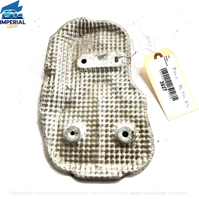 Porsche Cayenne 2011-2018 Heat Insulation Shield Cover OEM - Image 1 of 4