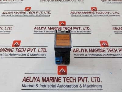 Idec HW-CL10 Push Button With Coltact Block HW-GA1/ HW-G10 - Image 1 of 4